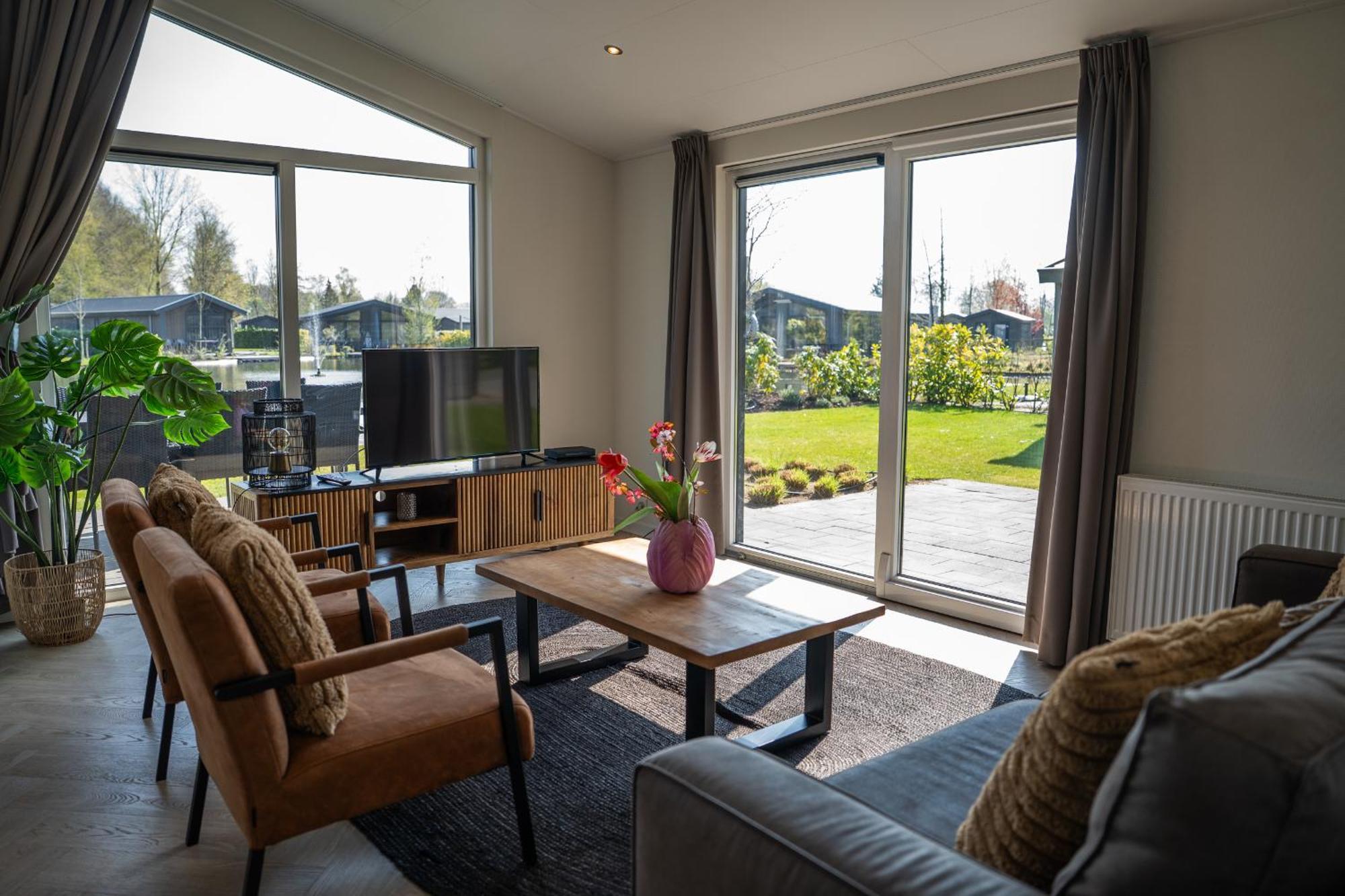 Vakantiepark Molenvelden Veldhoven Quarto foto