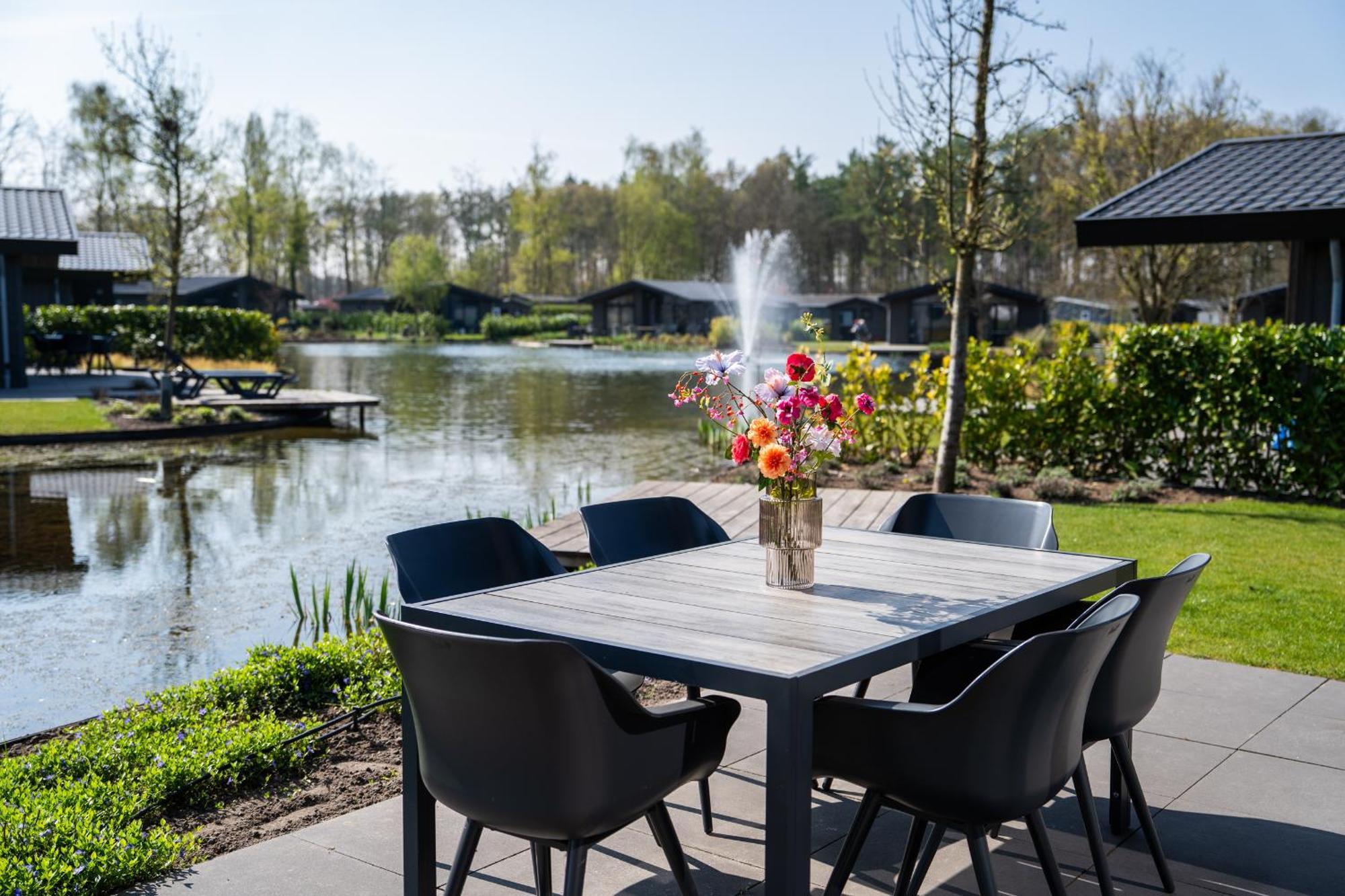 Vakantiepark Molenvelden Veldhoven Quarto foto